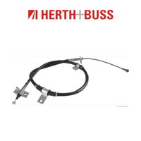 Herth+Buss Jakoparts Bremsseil FüR Ssangyong Rexton W / Rexton Ii Hinten Links
