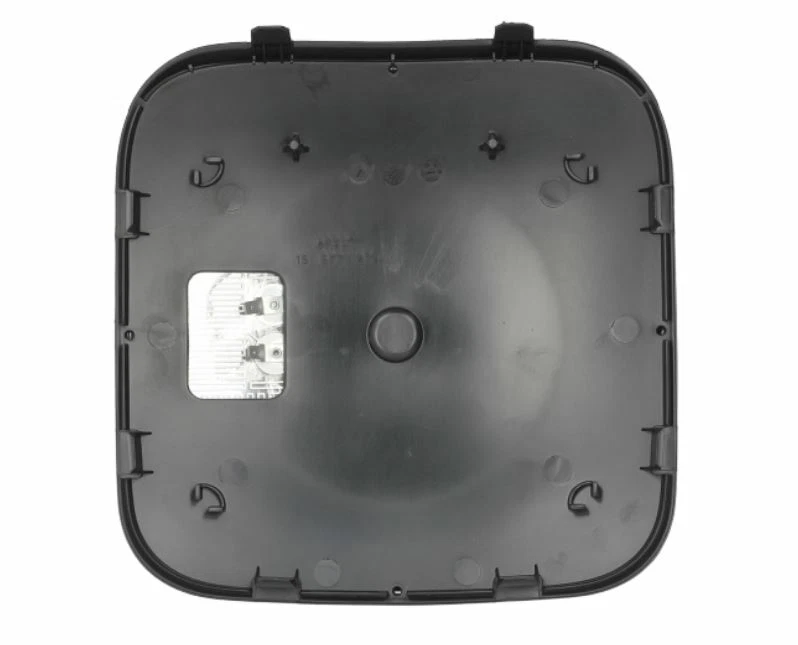 Exterior mirror glass heated 24V 192X186 FITS MERCEDES ATEGO 2  