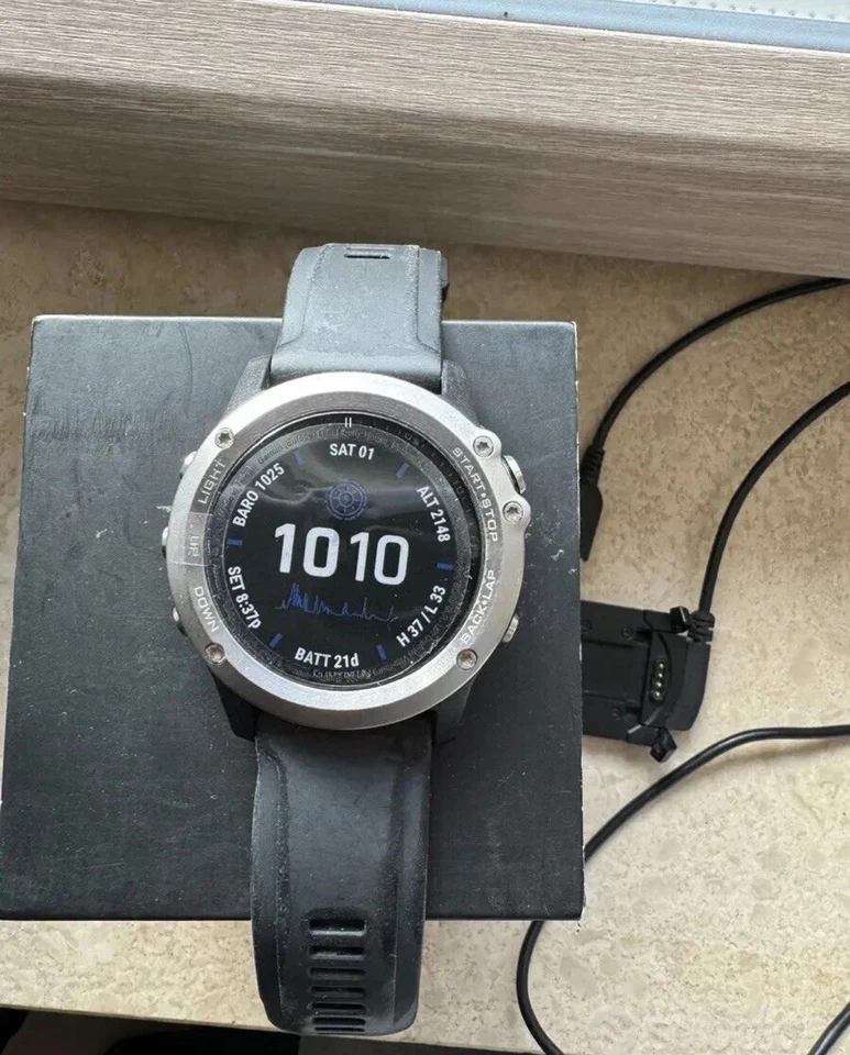 orologio garmin fenix 3 Hr  - Immagine 2 di 4