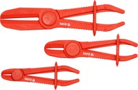 1X Schlauchklemmensatz 3-Teilig Yato YT-0840