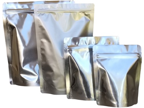 Custom Die Cut Mylar Bags for Simple Packaging Needs