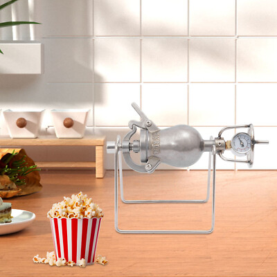 Mini Hand Popcorn Maker Popcorn Maker Retro Manual Pop Corn Maker Freestanding