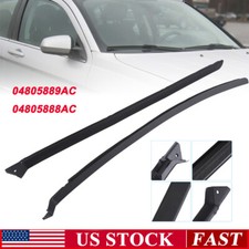 For 2005-2010 Chrysler 300 Windshield Pillars Molding Lhrh 04805889ac New For 2005-2010 Chrysler 300 Windshield Pillars Molding Lhrh 04805889ac New
