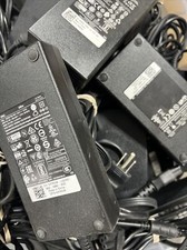 10 LOT - Genuine Dell 180W 9.23A Laptop Charger Power Adapter 047RW6 LA180PM180