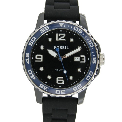 Fossil CE1032 Ceramic Dress Black Dial Ladies Watch Fossil CE1032 Ceramic Dress Black Dial Ladies Watch | eBay main image 4