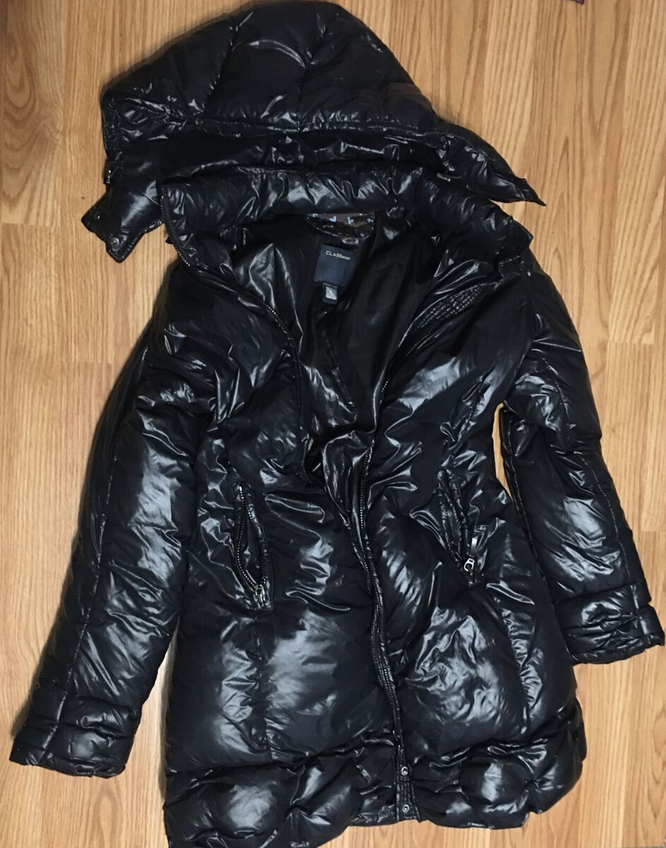 Roberto Cavalli Class Black Womens Down Jacket Size IT 46 | eBay Roberto Cavalli Class Black Womens Down Jacket Size IT 46 | eBay