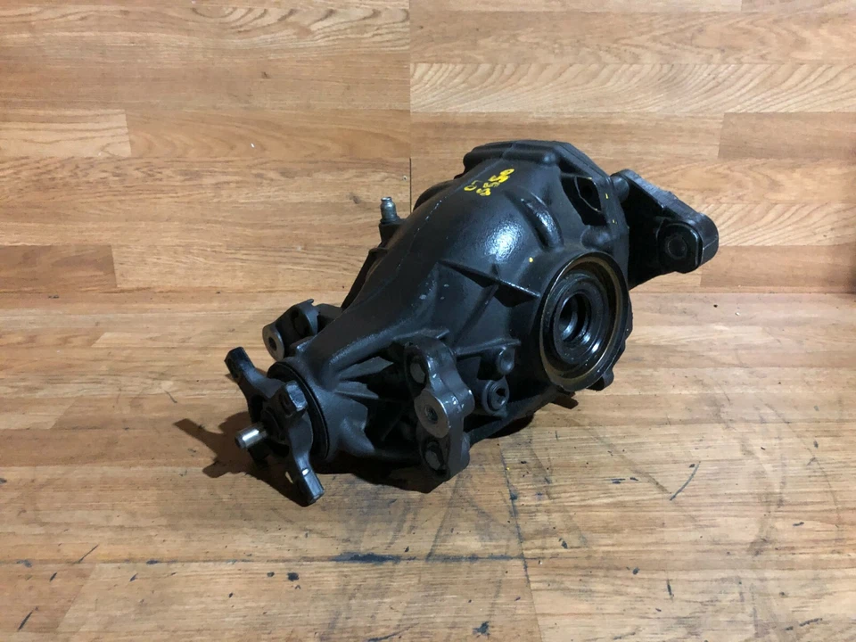 MERCEDES BENZ OEM W221 S550 CL550 REAR DIFFERENTIAL BACK DIFF RATIO 2.65 07-13 - Image 2 of 4
