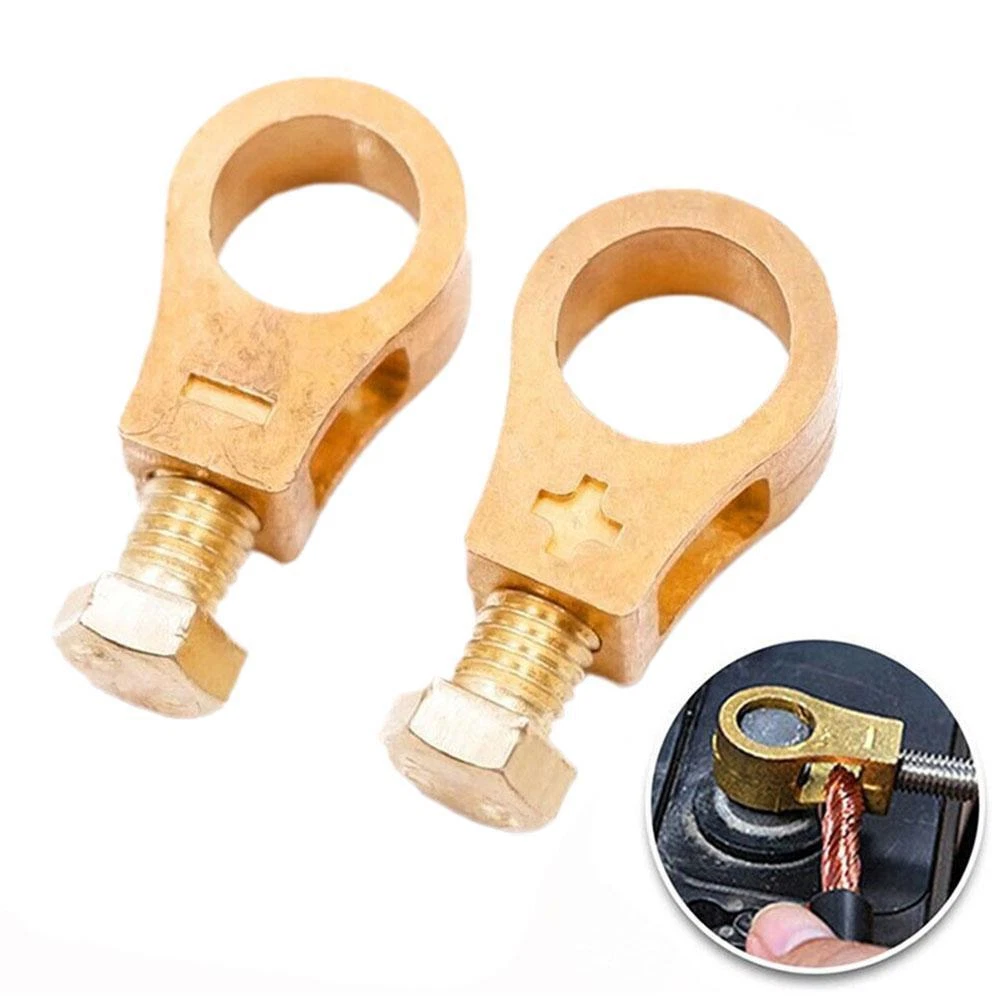 Battery head deals connector