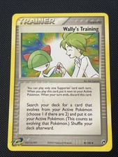 Wally's Training 89/100 Sandstorm Regular on eBay