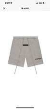 Essentials Fear of God  Sweat Shorts  Authentic  New Drop  Small