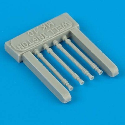 Quickboost QB72124 - 1:72 Wellington Mk. I C gun barrels (oval)  - Neu