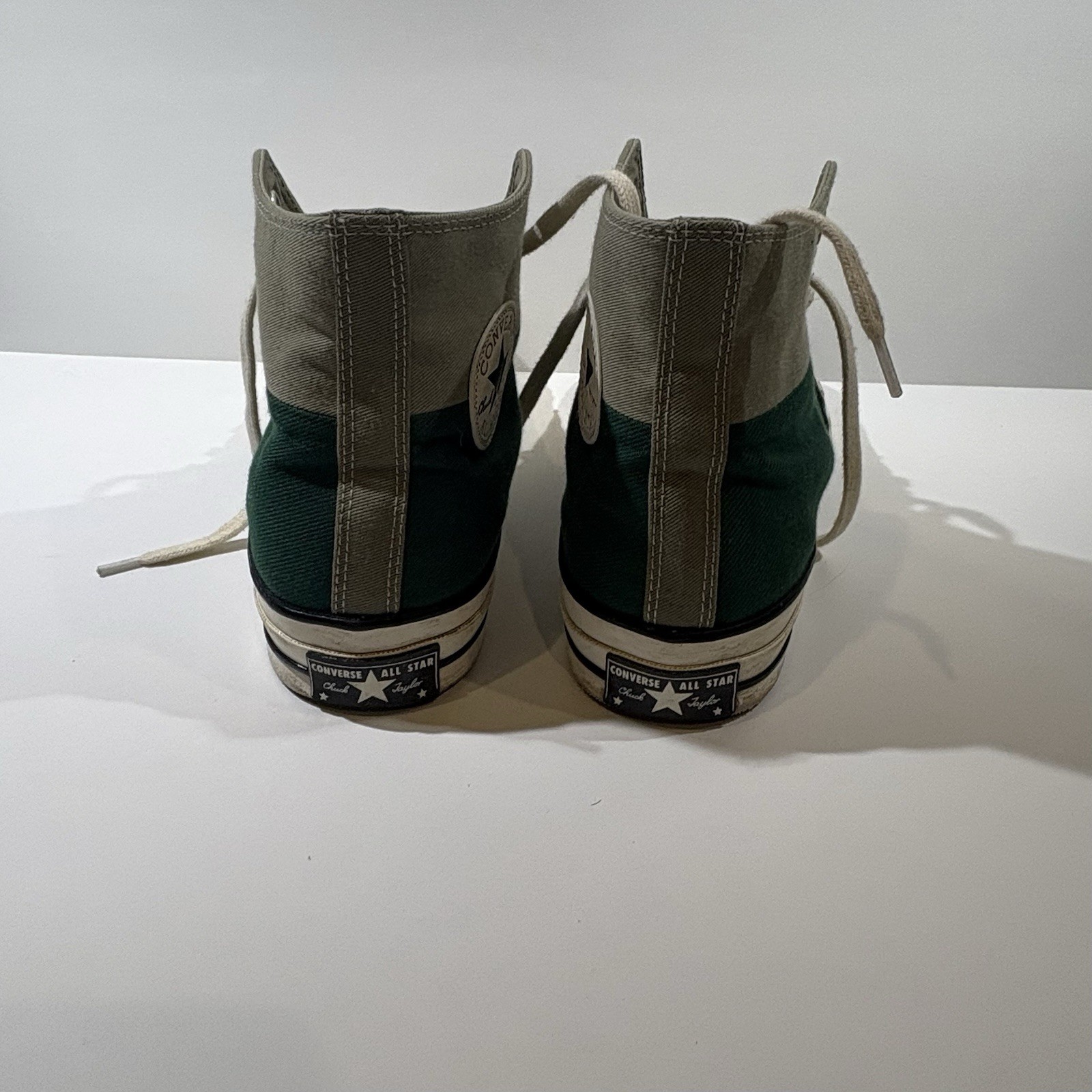 Converse Chuck 70 All Star High Color Blocked Light Field Surplus Sz 9.5M 11.5W thumbnail 6