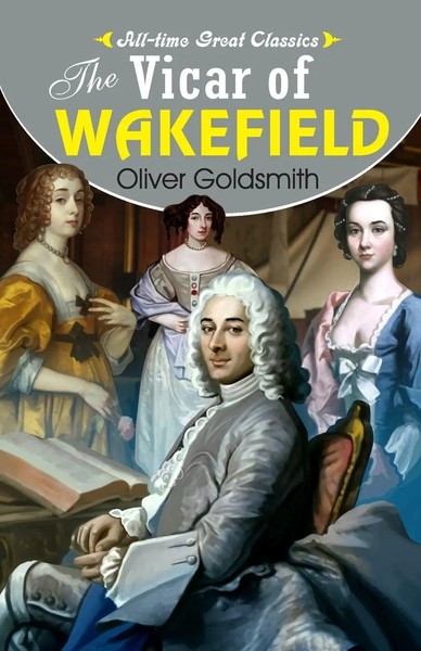 The Vicar Of Wakefield | Sahil Gupta | Taschenbuch | Englisch | 2021 | Gowoo-image