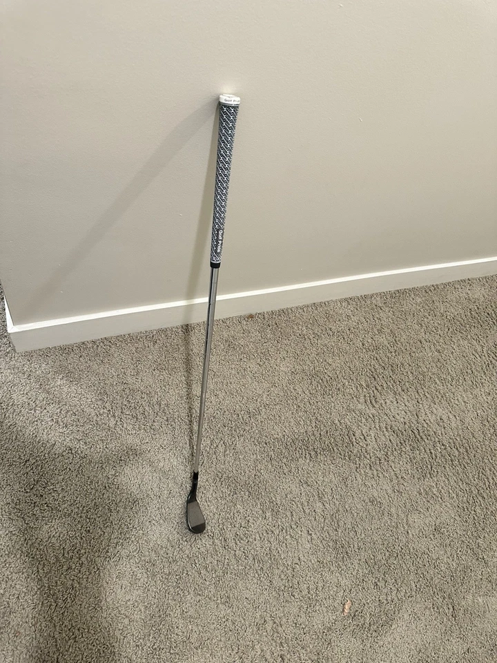 TaylorMade MG4 Right Handed Black 50 Degree SB Grind NS pro modus stiff shaft  - Image 3 of 4