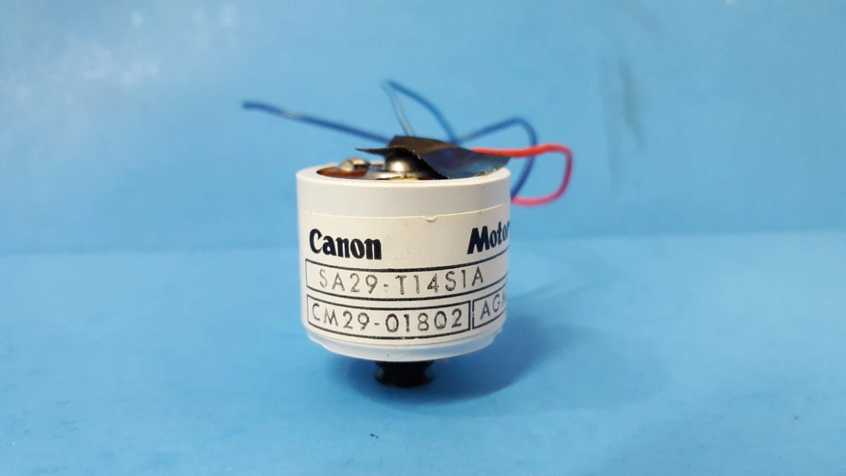 Canon Industrial Electric Motors for sale | eBay