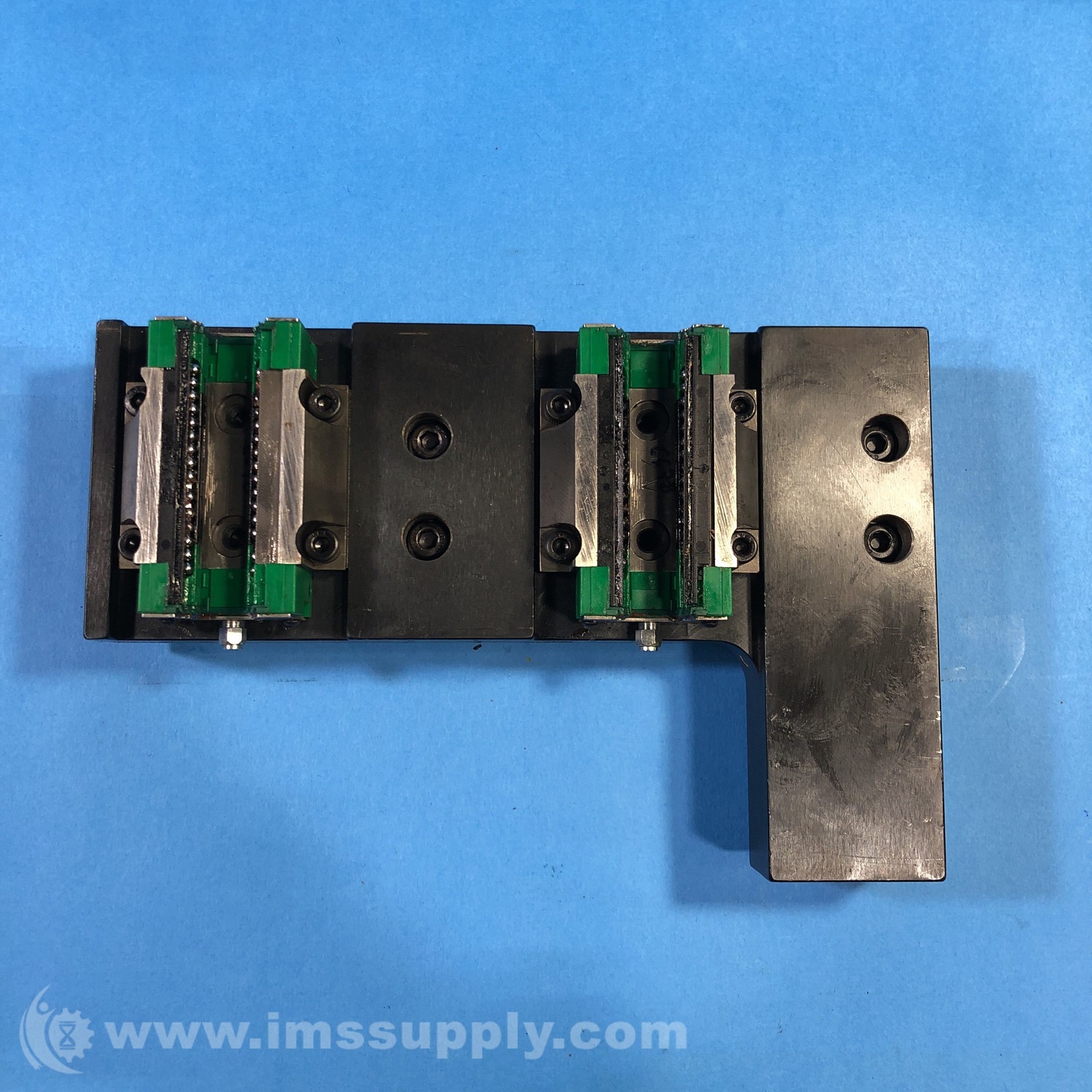 SMC 15110-34-D043 Pneumatic Clamp USIP