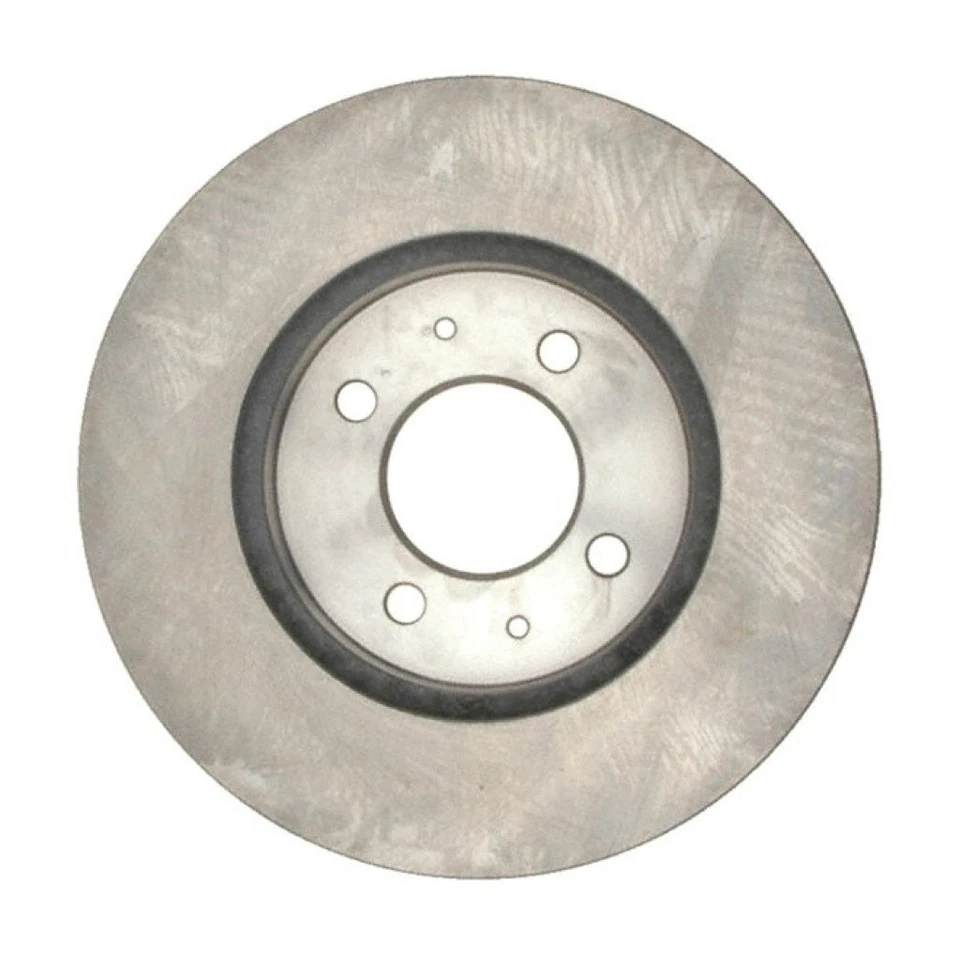 Original ACDelco para Acura Integra 1990-2001 rotor de freno delantero hierro fundido | ventilado Foto 3 de 4