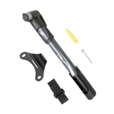 	BV Mini Bike Pump Portable Frame Pump 120PSI High Pressure - Smart Valve Fits	