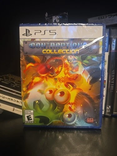 Contraptions Collecton Playstaion 5 - Sony PlayStation 5