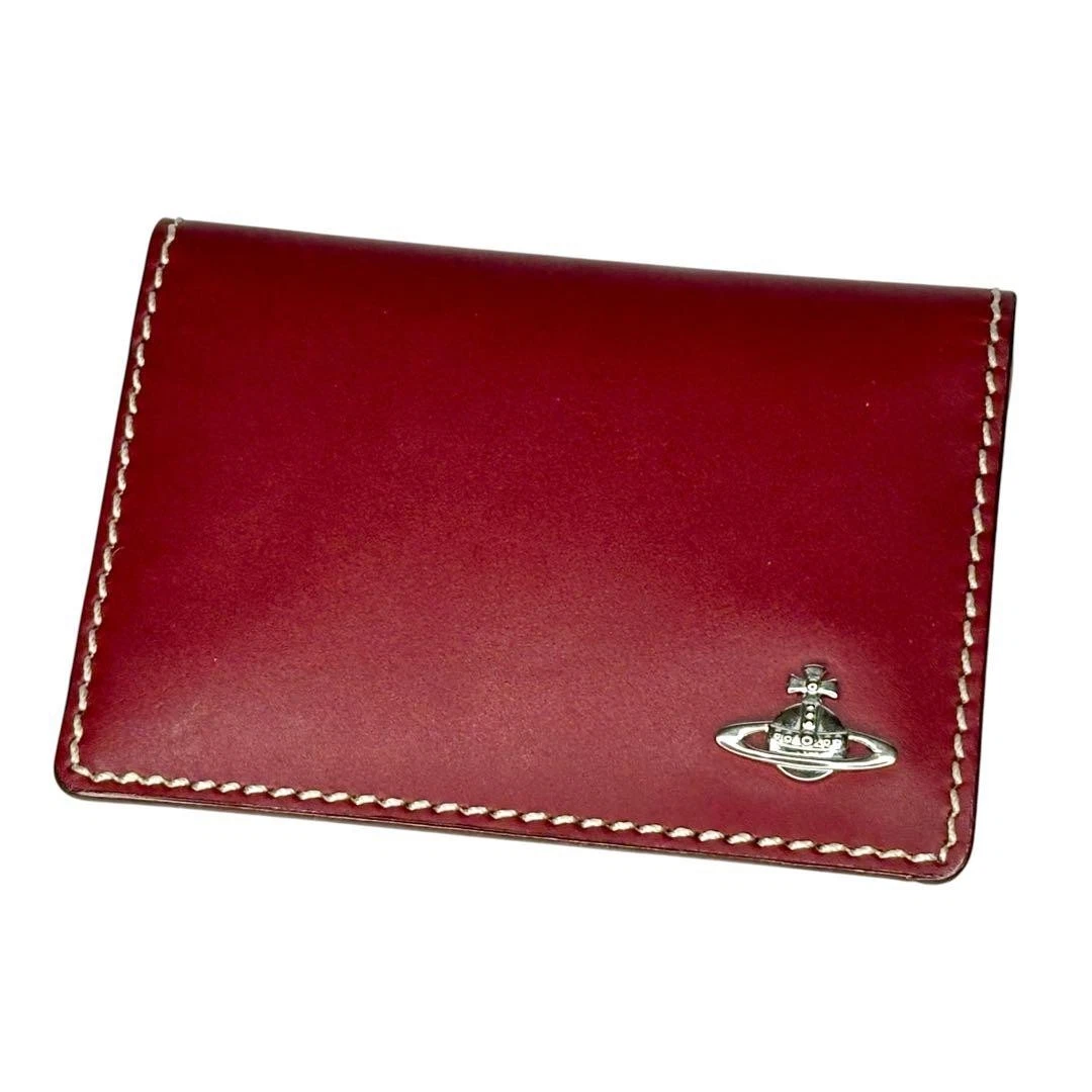 Vivienne Westwood Red Wallets for Women for sale - eBay