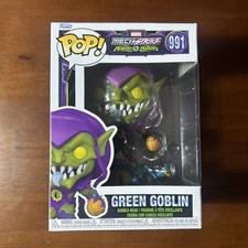 Funko POP! Figura Vinilo Marvel Mech Strike Monster Hunters Duende Verde #991