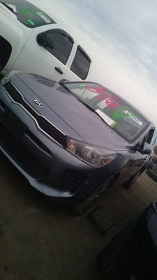 2020 KIA RIO 1.6L Engine Complete Assembly OEM 144K Miles FWD Grey