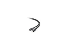 C2G 3.3FT 1M Thunderbolt 5 USBC-C 80GBPS Model C2G28821