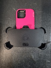 DEFENDER SERIES SCREENLESS EDITION Case for iPhone 11 Pro - Pink