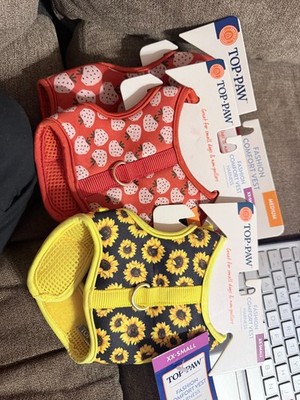 Top- Paw comfort dog vest
