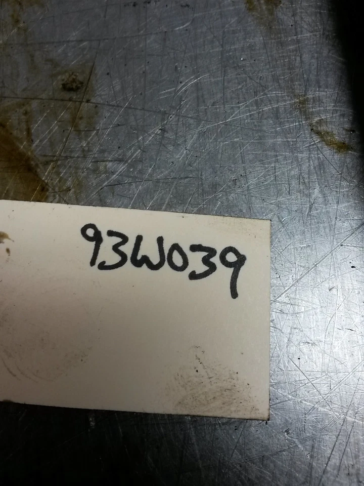 Rocker Arms Set One Side For 88-90 Eagle Premier  3.0 - Image 4 of 4