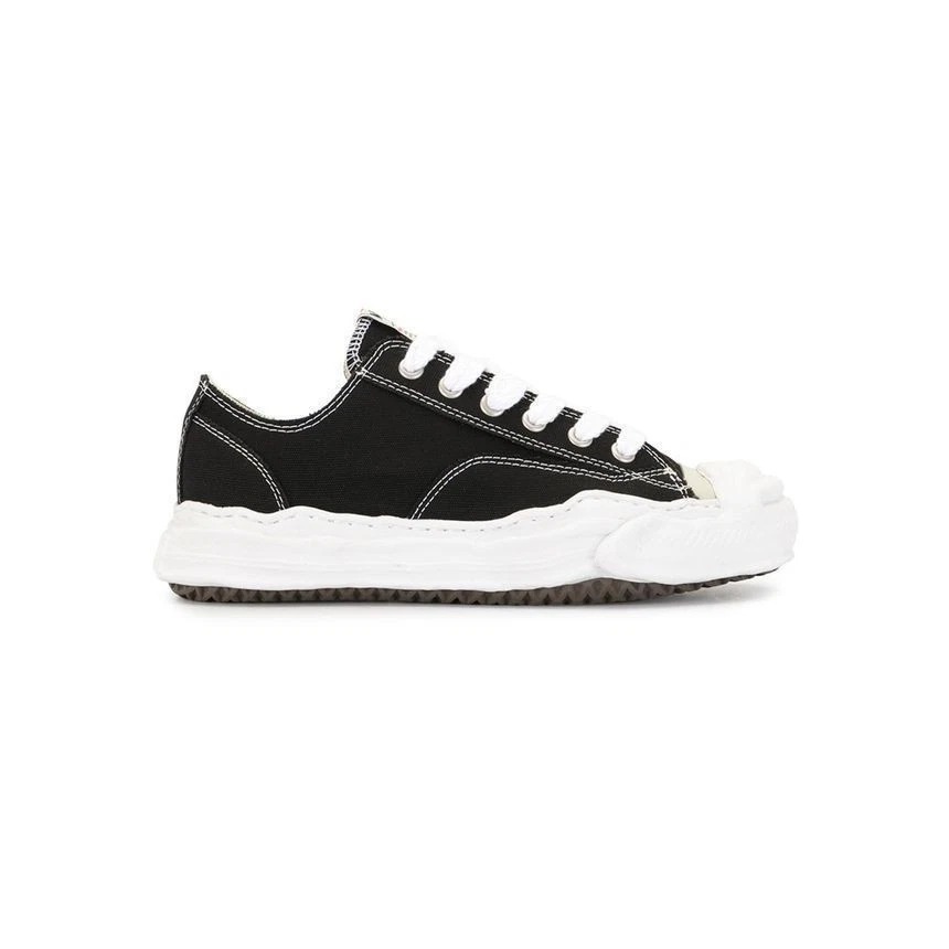 Sneakers basse Maison Mihara Yasuhiro OG in tela nere 57885424