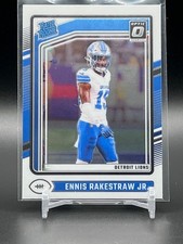 2024 Panini Donruss Optic - Rated Rookie Ennis Rakestraw Jr #232 (RC)