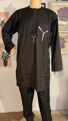 Afrikanisches Herren Trachten Outfit. Gr.XL
