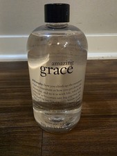 Philosophy  AMAZING GRACE  Perfumed Body Spritz 16 fl oz NEW  SEALED  RARE