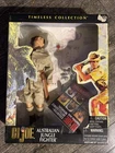 Hasbro G.I. Joe Timeless Collection Australian Jungle Fighter Action Figure 2001