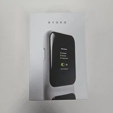 Ryoko Portable Wireless Router Global Internet Access Using 4G LTE Signals ATL