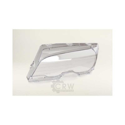 Xenon Halogen Scheinwerferglas links für BMW 3er Coupe E46 Bj. 04/99-03/03