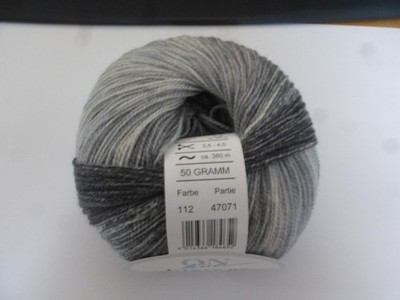 Wollpaket 500g - Online plus H - Linie 97 Starwool Lace Color