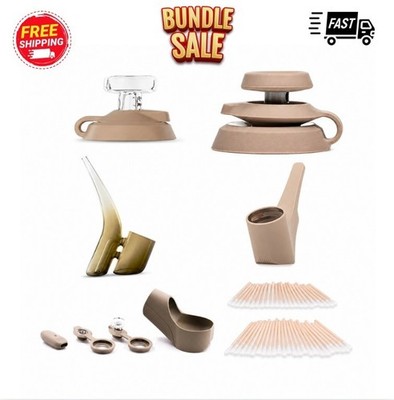 Proxy Desert Bundle Travel Pack Cap Glass Accessory 50pk 6pc Set