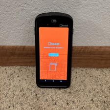 Toast Go 2 Handheld Black POS Point of Sale TG200