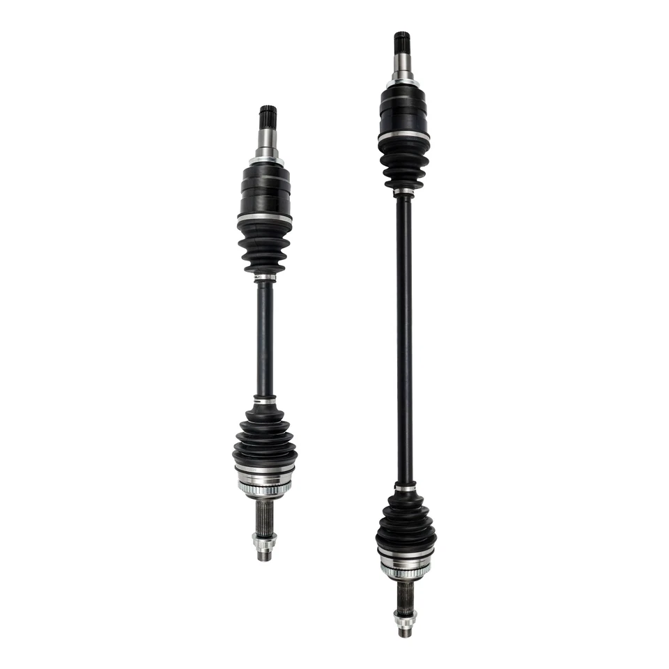 Pair Front CV Axle Shaft for 1.8L 2009-2010 2011-2012 2016-2017 Toyota Corolla - Image 2 of 4