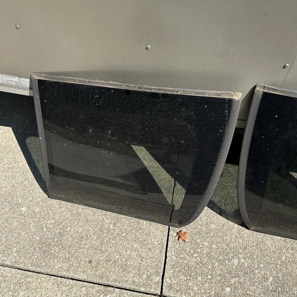 1995-2002 OEM GM Chevy Camaro Pontiac Firebird T-Top Roof Glass Windows Sunroof - Image 3 of 4