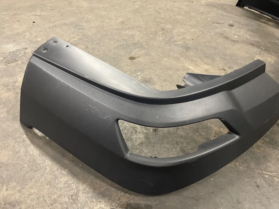 GENUINE OEM 2016 2017 2018 HONDA PILOT REAR LOWER BUMPER COVER 71510-TG7-AO - Image 4 of 4