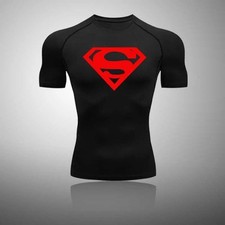 Superman Compression Shirt