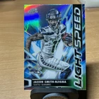 2025 Topps Cosmic Chrome Jaxon Smith-Njigba Base (RAW)