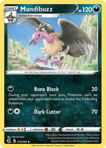 Pokémon: Fusion Strike Karten #132-#264 - Bild 51 von 130