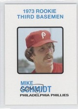 2006 Topps Rookie of the Week Card Shop Promotion Mike Schmidt #17 HOF 0a1. rookie card picture