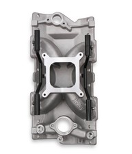 Holley Efi 300-260 Sbc 4150 Single Plane Fuel Injection Intake Manifold - Chevy