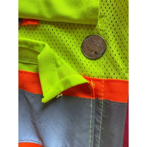 Radians Type R Class 2 Two-Tone Surveyor Safety Vest - Size L image 5