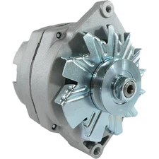 Alternator For Chevy High Output 105 AMP 3-Wire 65-85 7127-105